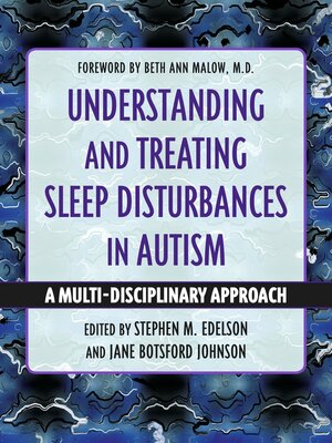 Understanding and Treating Sleep Disturbances in Autism - ebook